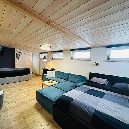 Apartman Kunst Kořenov 外观 照片