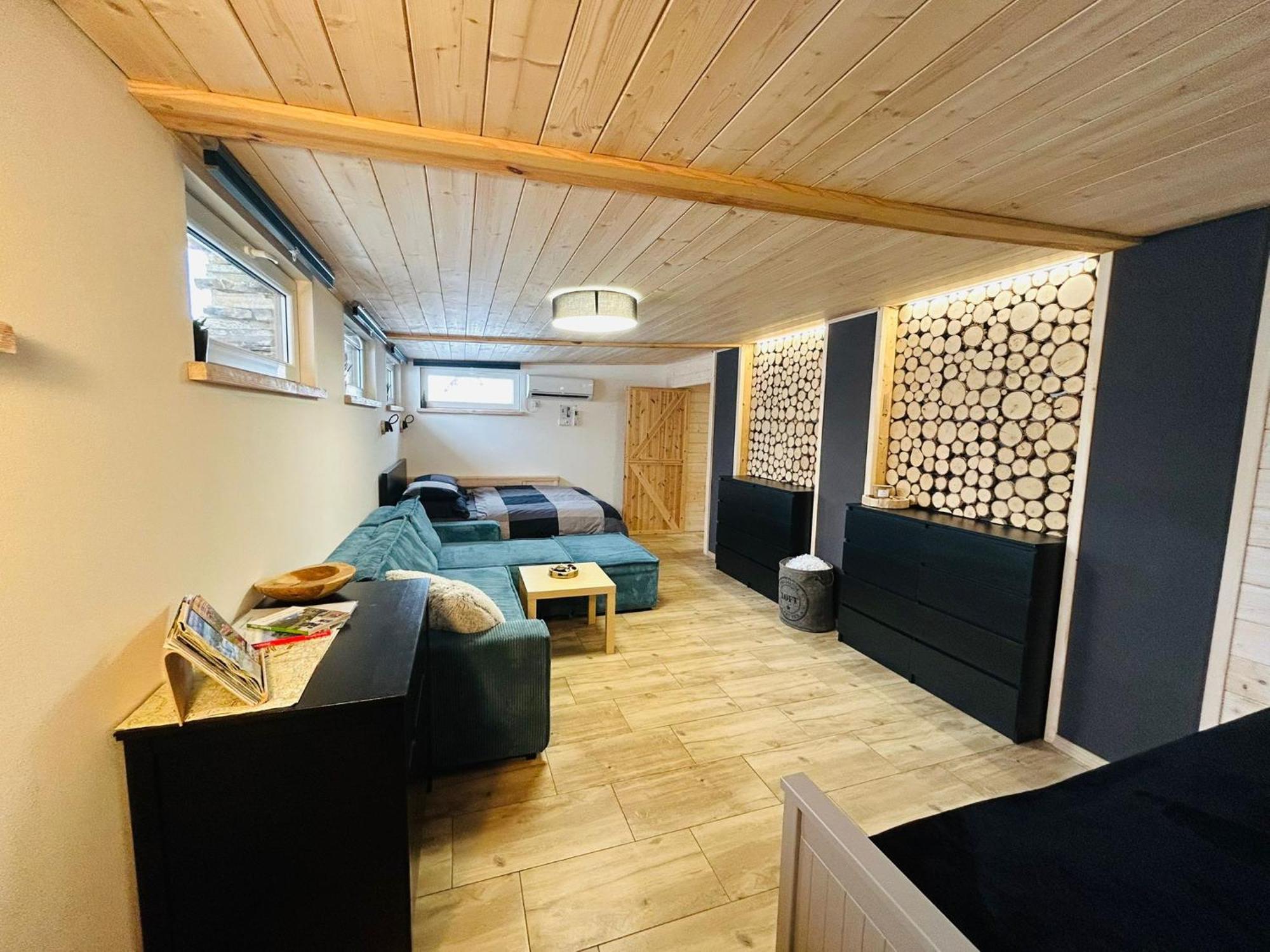 Apartman Kunst Kořenov 外观 照片