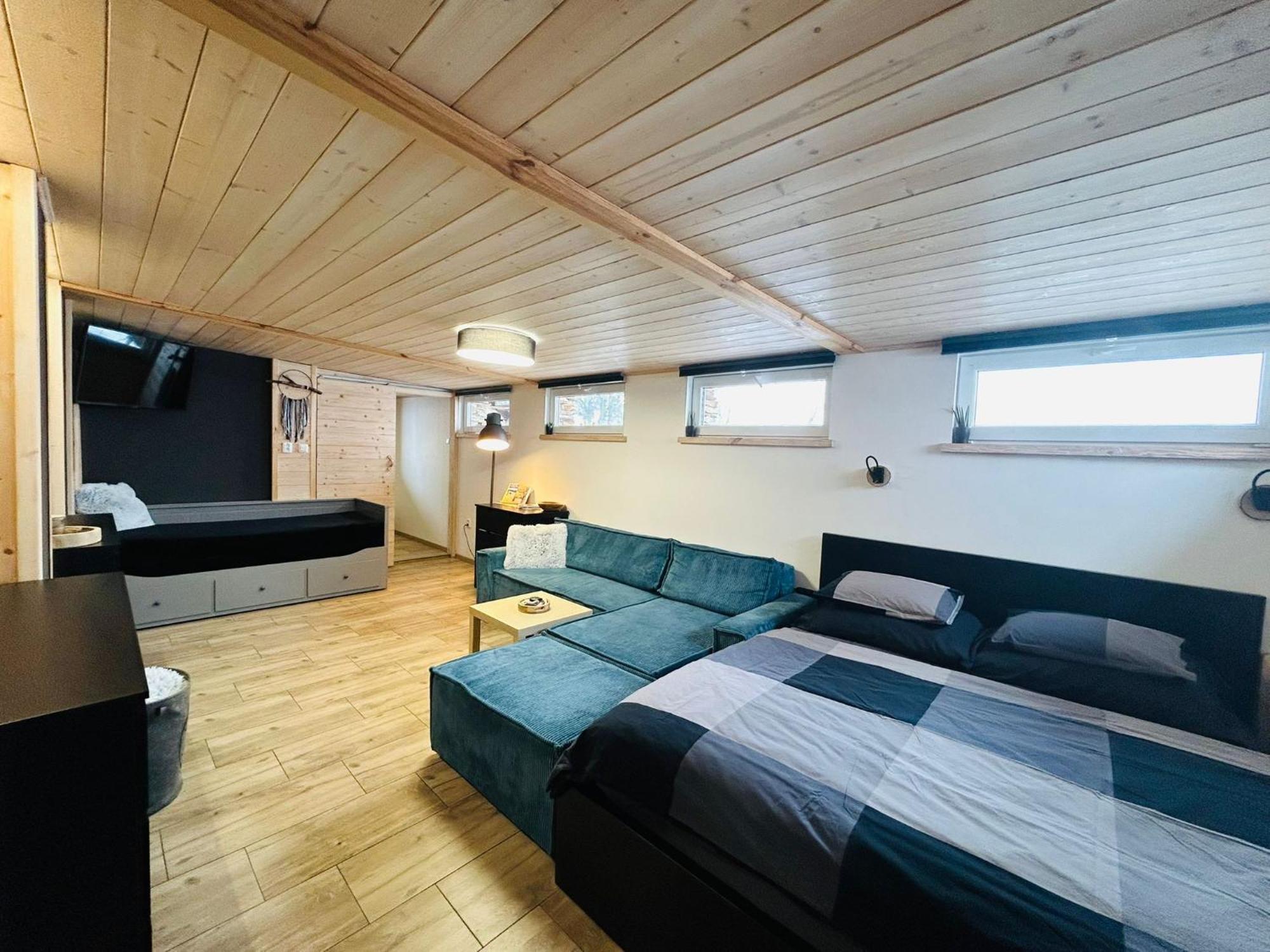 Apartman Kunst Kořenov 外观 照片